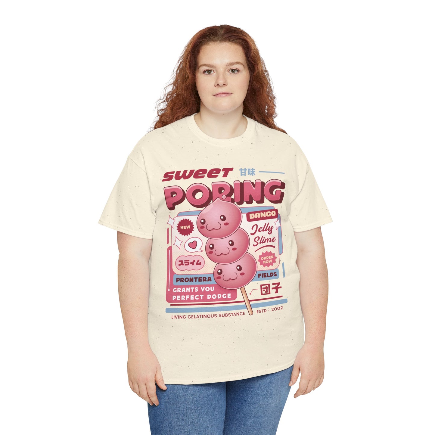 Poring Dango Unisex T-Shirt