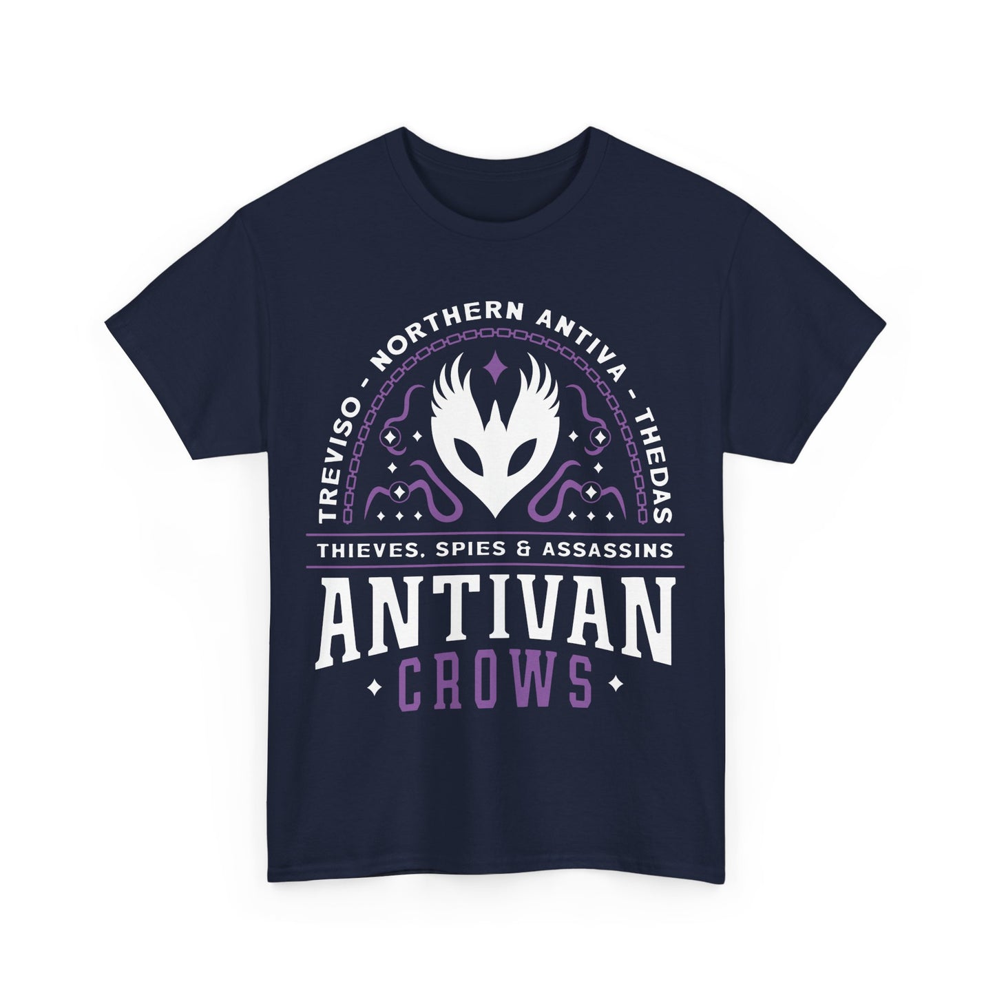 Antivan Crows Emblem Unisex T-Shirt