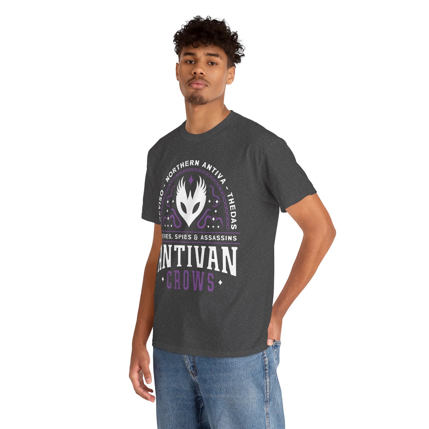 Antivan Crows Emblem Unisex T-Shirt
