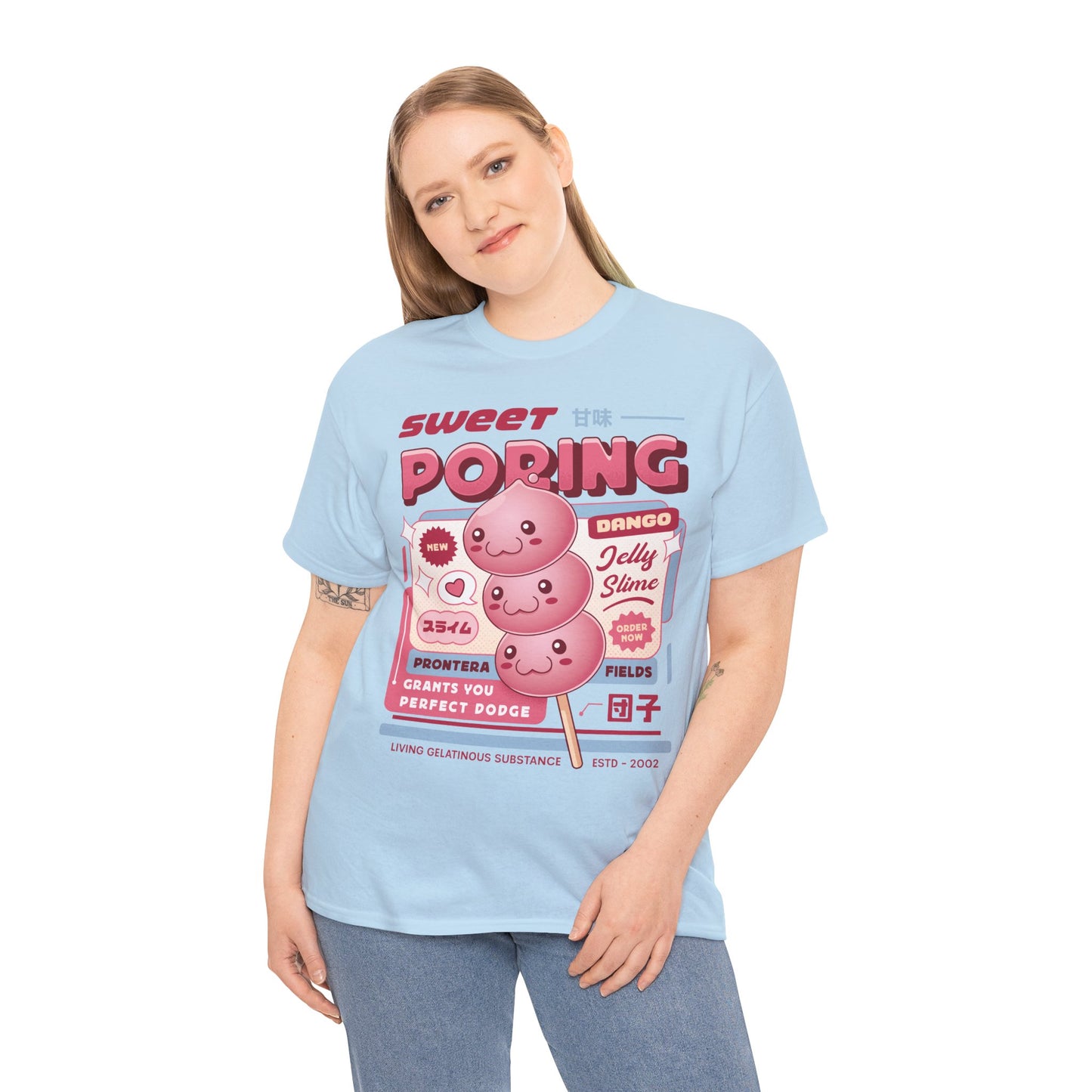 Poring Dango Unisex T-Shirt