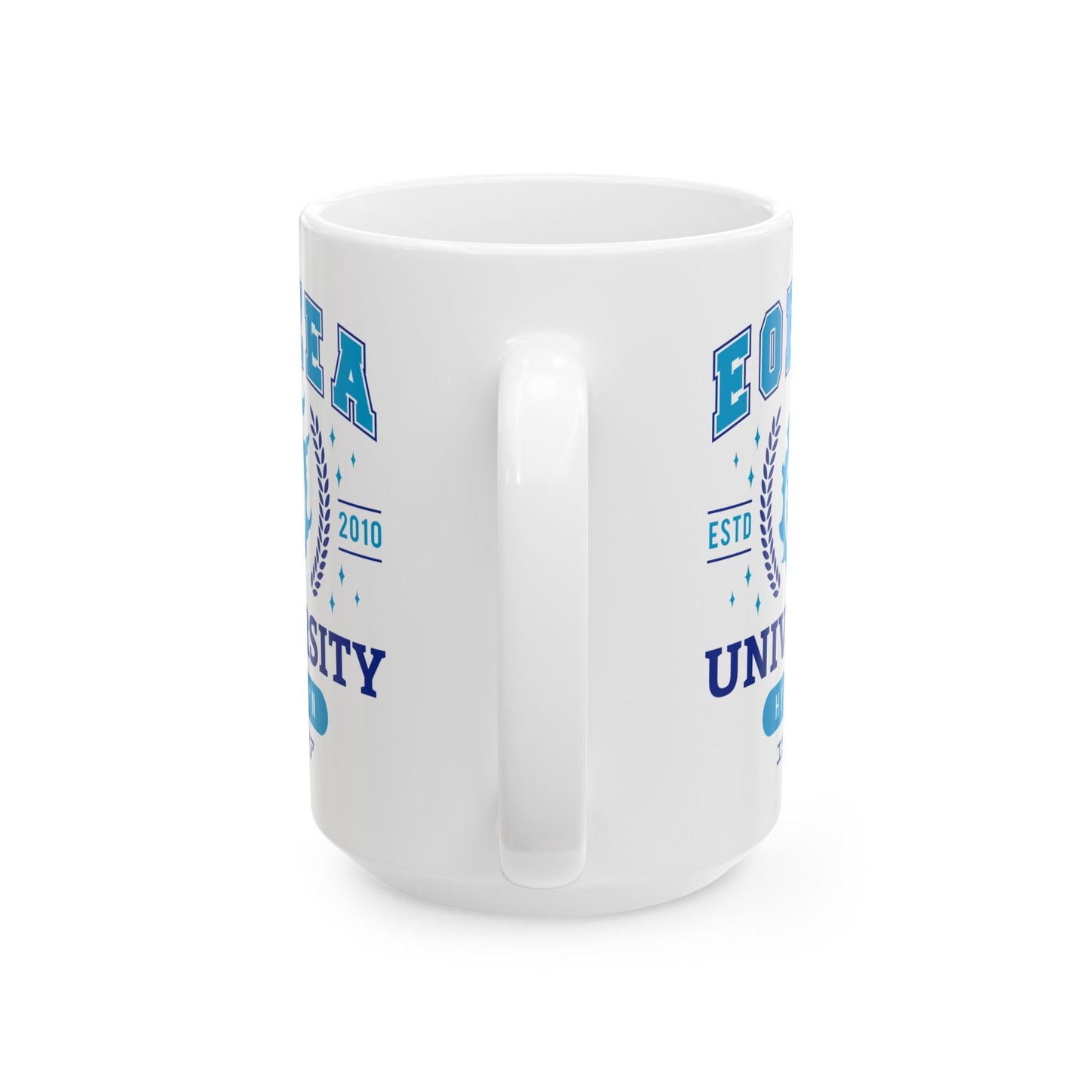 Eorzea University Ceramic Mug