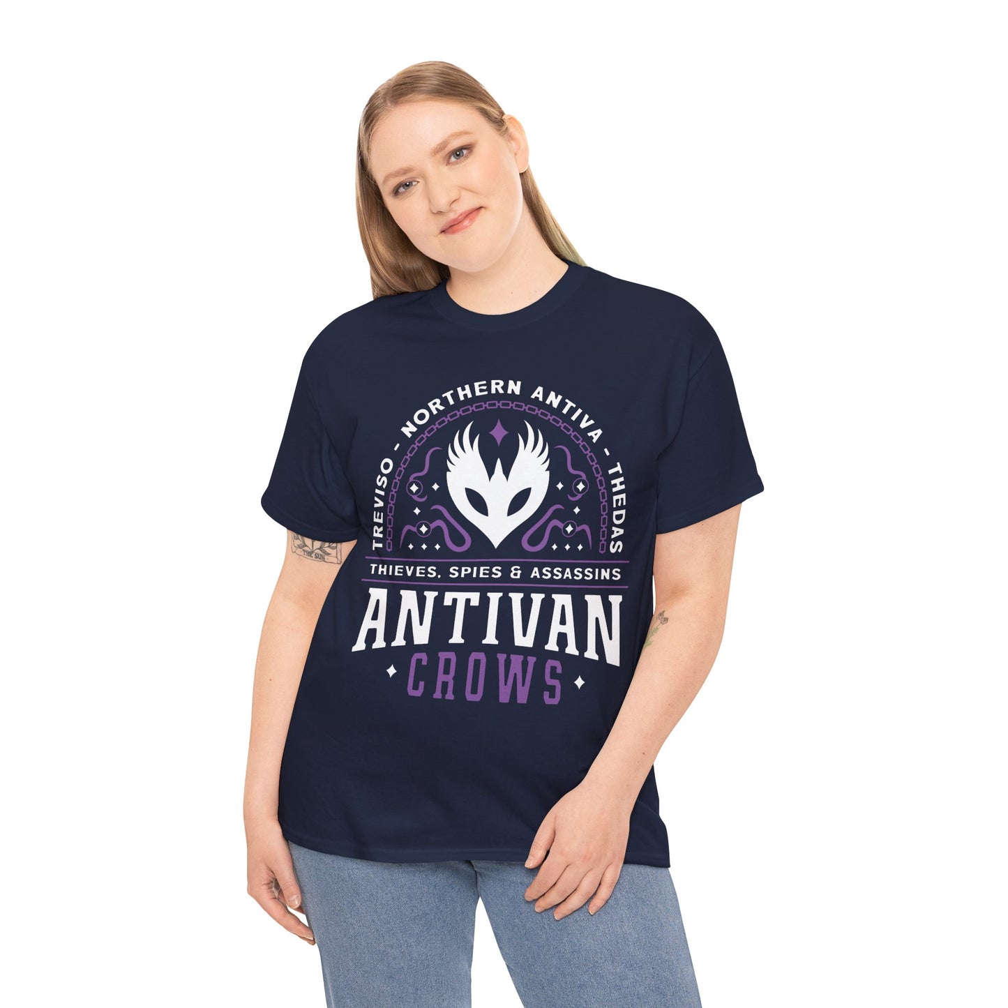 Antivan Crows Emblem Unisex T-Shirt