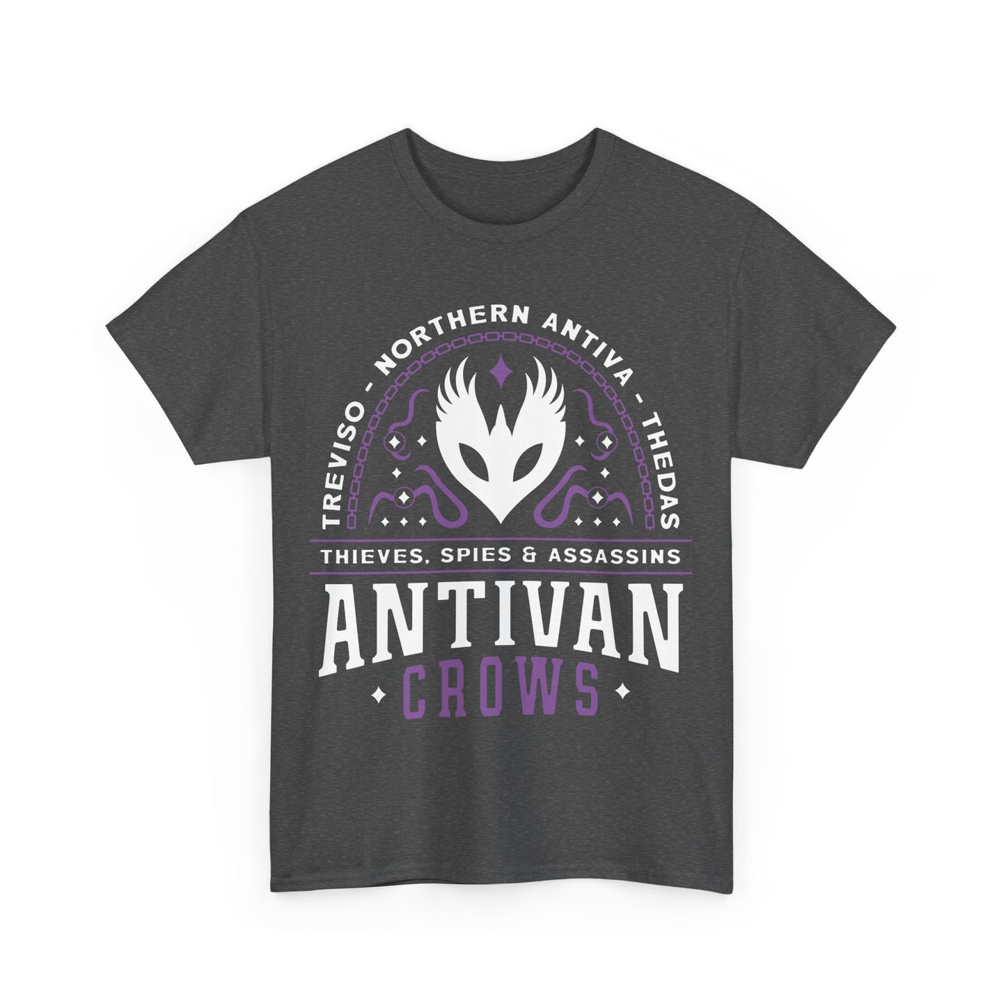 Antivan Crows Emblem Unisex T-Shirt