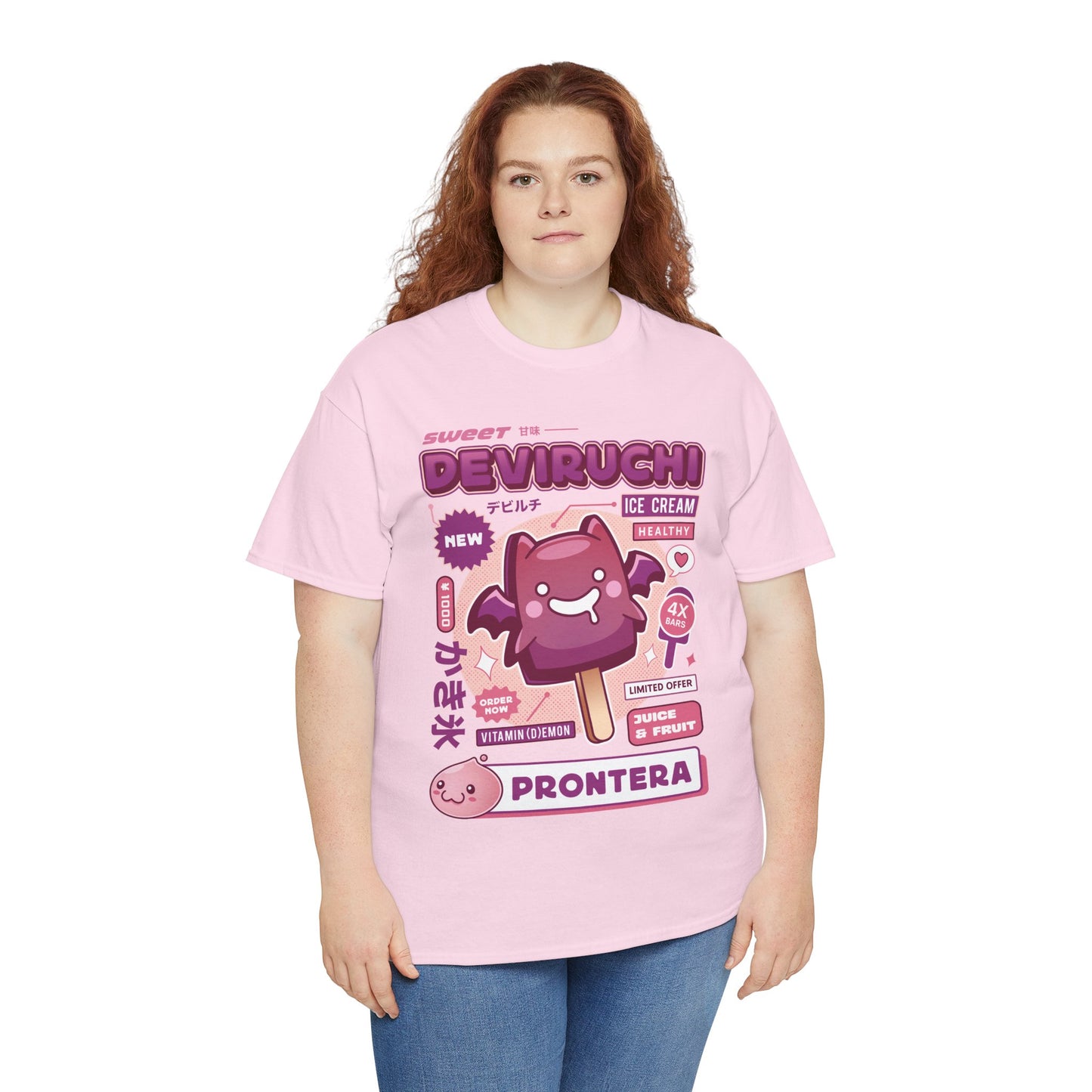 Deviruchi Ice Cream Unisex T-Shirt