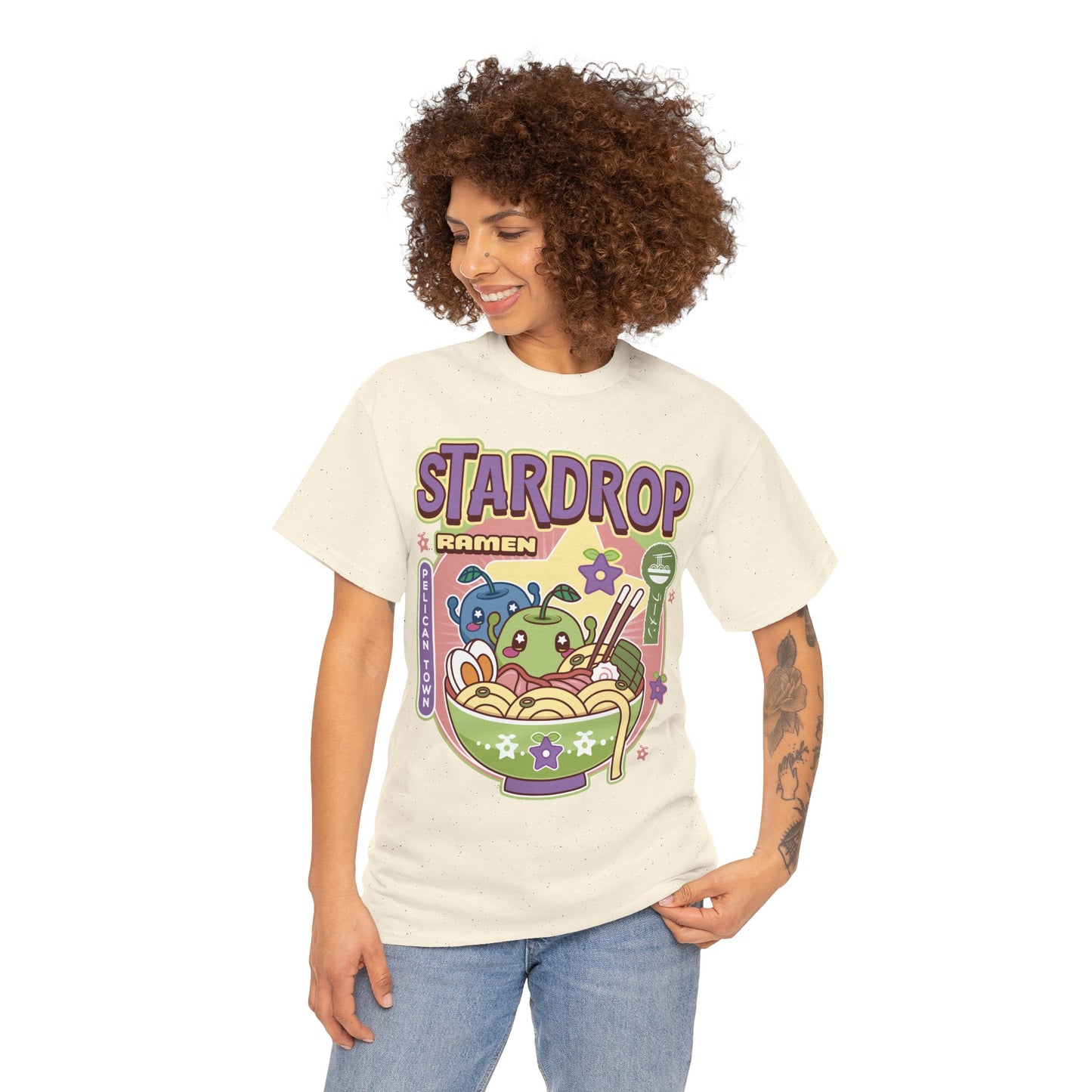 Junimos Ramen Unisex T-Shirt