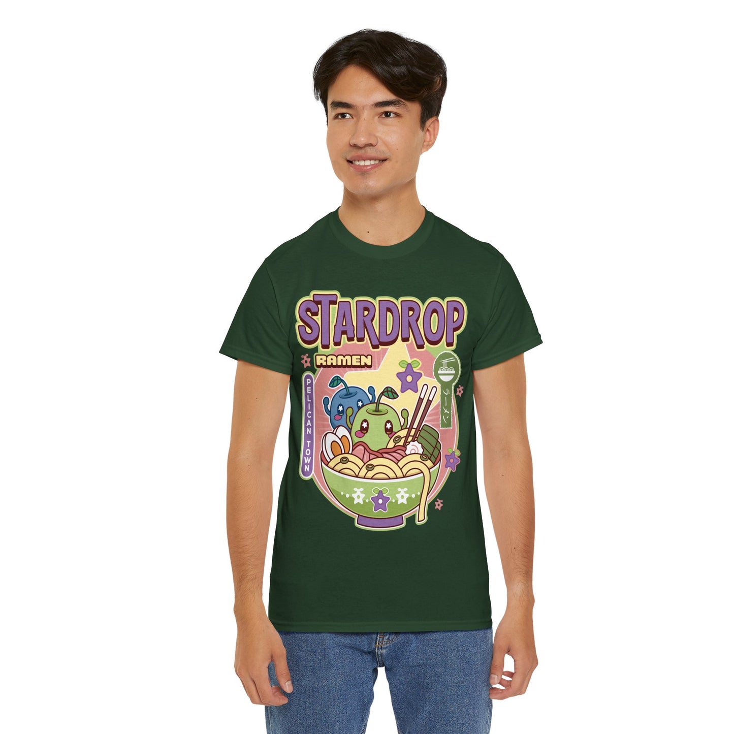 Junimos Ramen Unisex T-Shirt