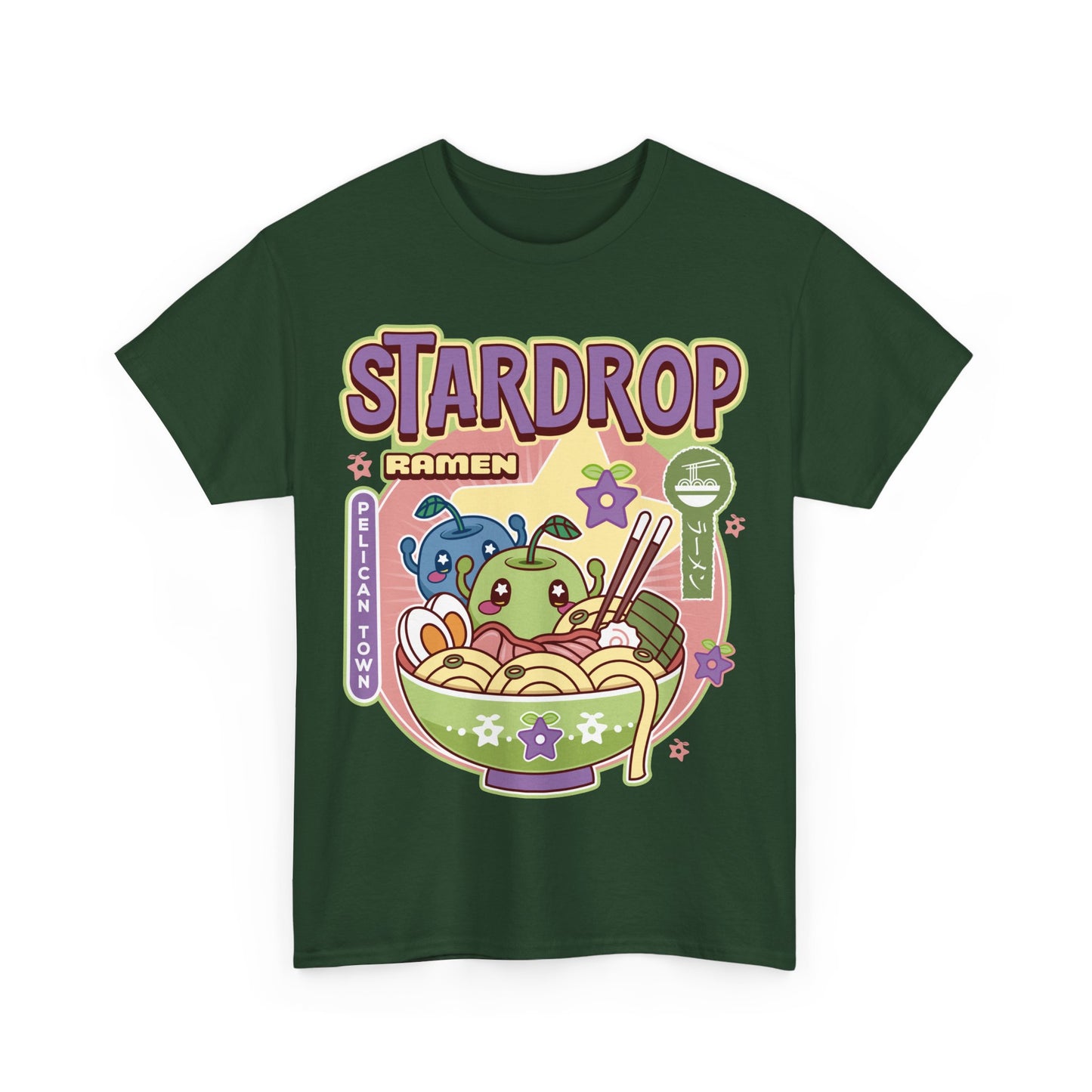 Junimos Ramen Unisex T-Shirt