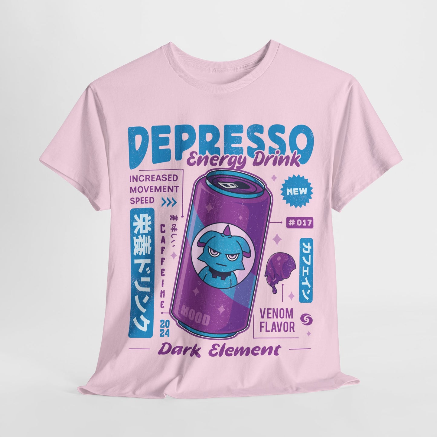 Depresso Energy Drink Unisex T-Shirt