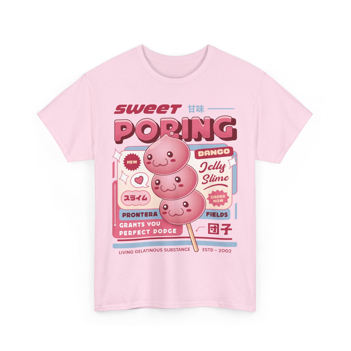 Poring Dango Unisex T-Shirt