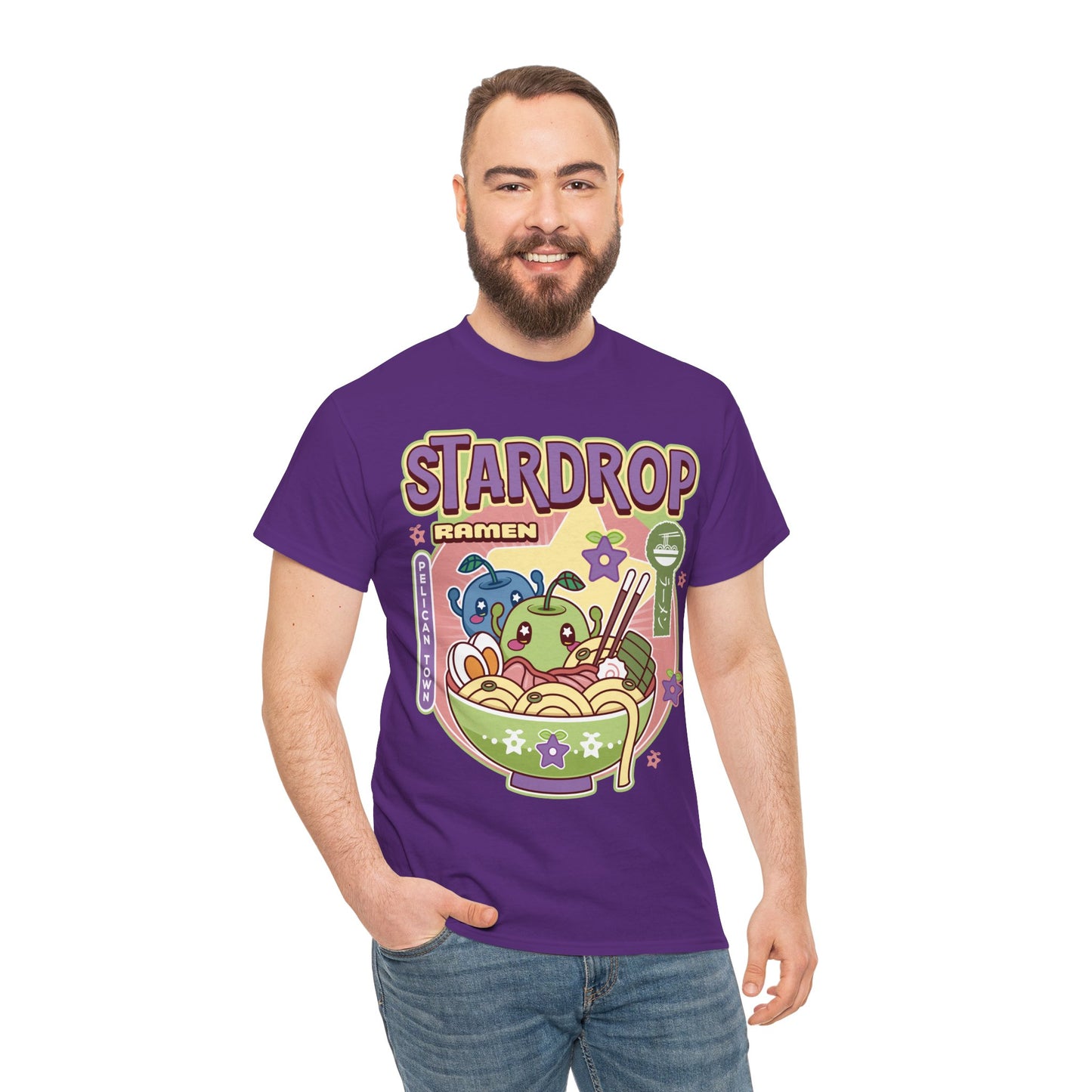 Junimos Ramen Unisex T-Shirt