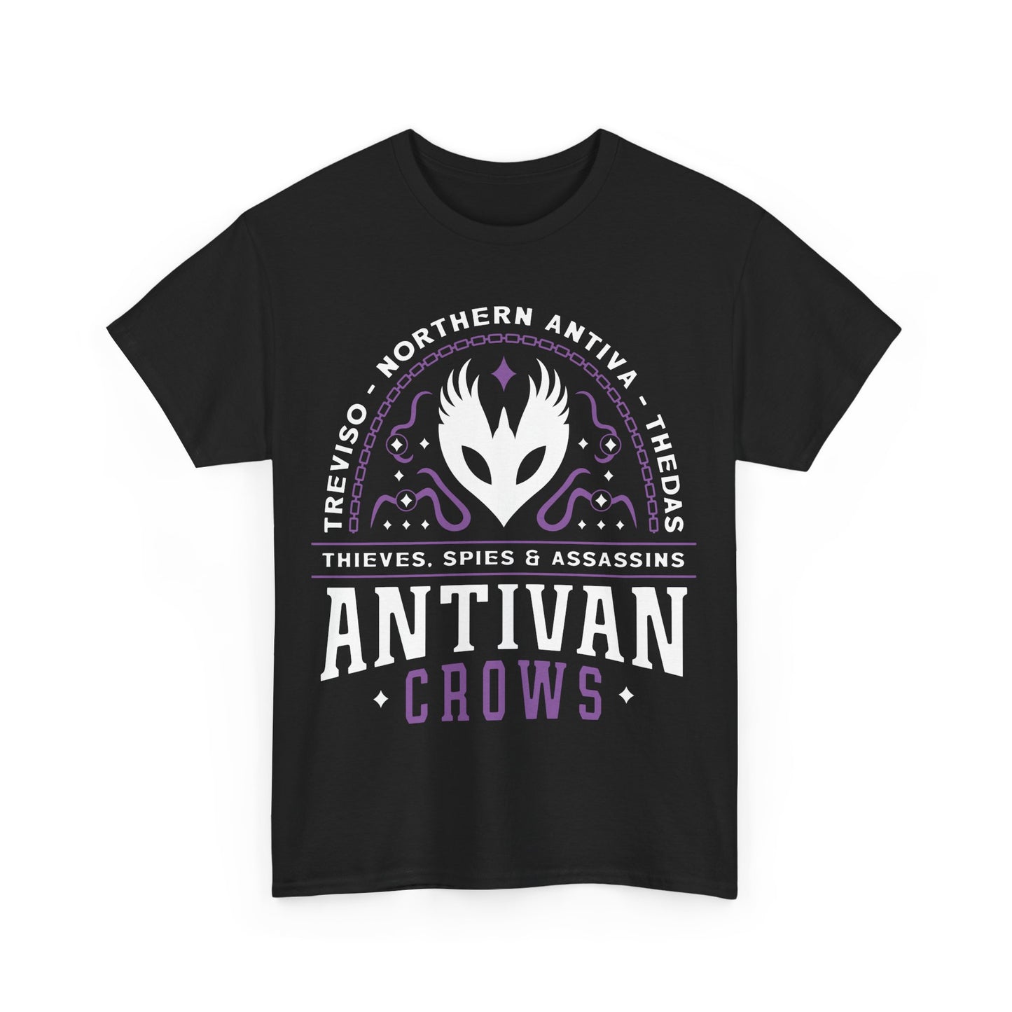 Antivan Crows Emblem Unisex T-Shirt