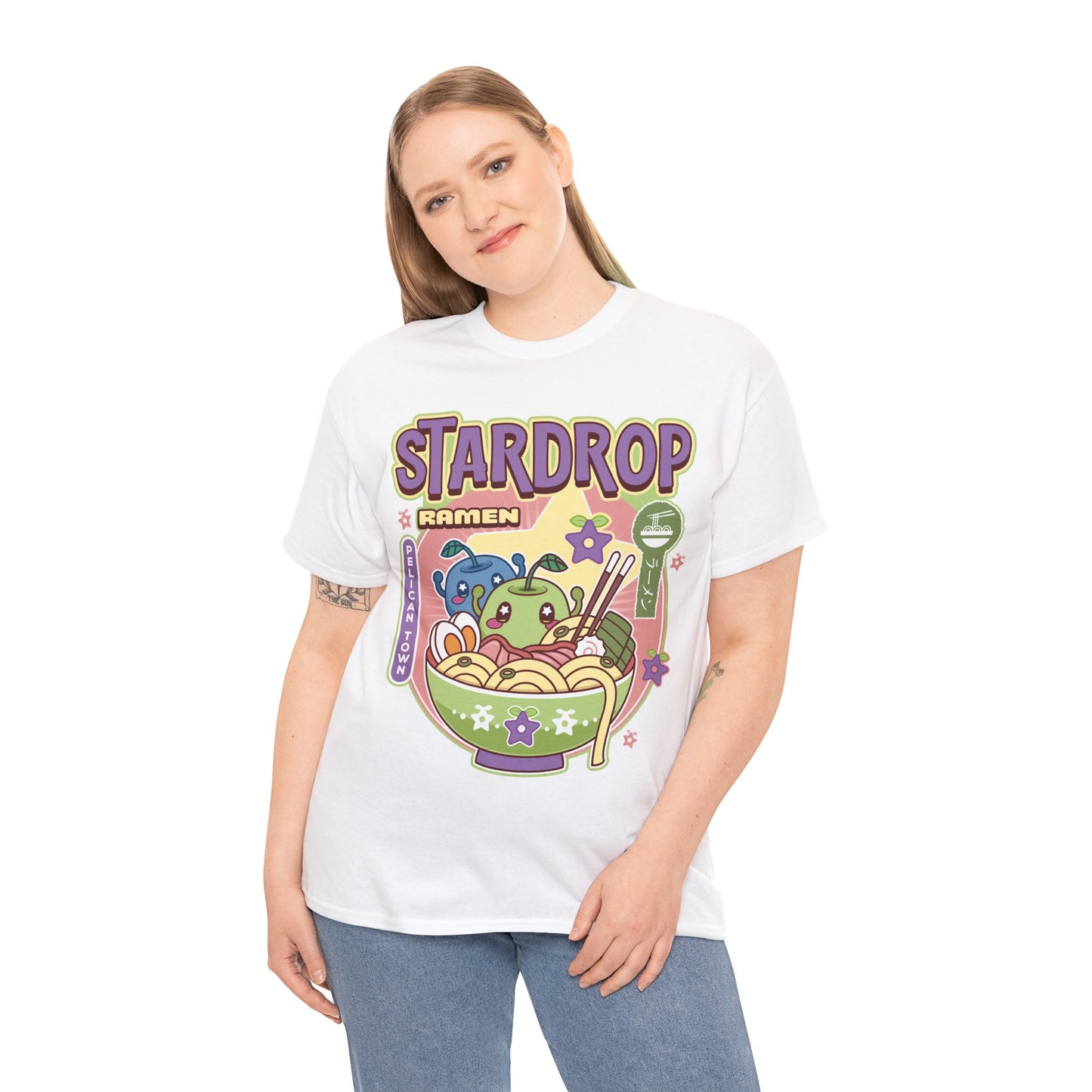 Junimos Ramen Unisex T-Shirt