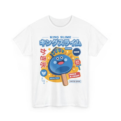 King Slime Ice Cream Unisex T-Shirt