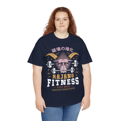 Rajang Fitness Unisex T-Shirt
