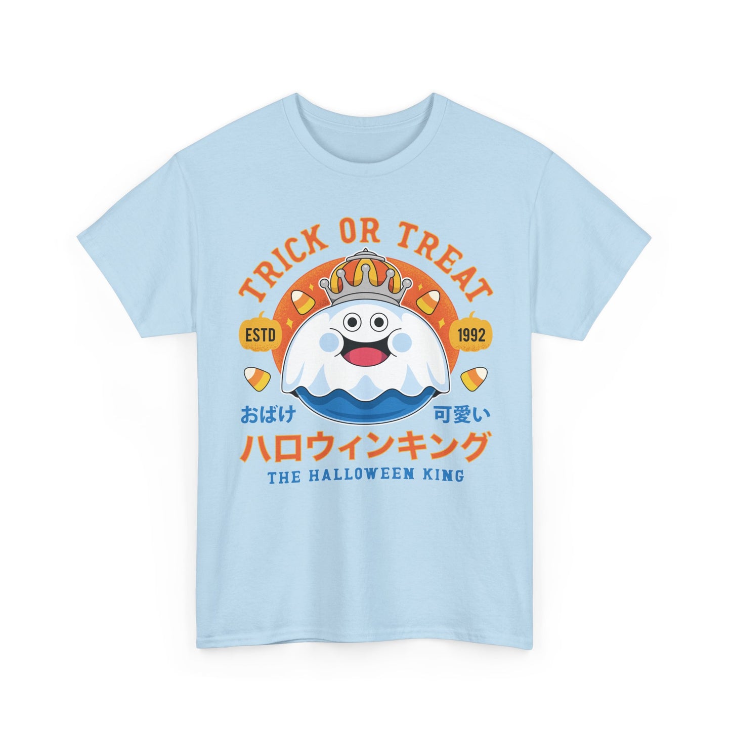 King Slime Halloween Unisex T-Shirt