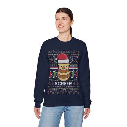 Serpent Of Ronka Ugly Sweater Crewneck Sweatshirt