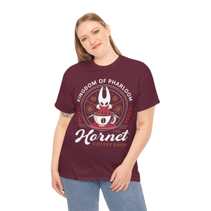 Pharloom Hornet Coffee Crest Unisex T-Shirt