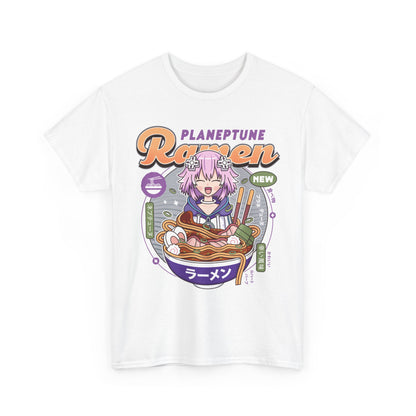 Planeptune Ramen Unisex T-Shirt
