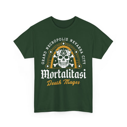 Mortalitasi Mages Emblem Unisex T-Shirt