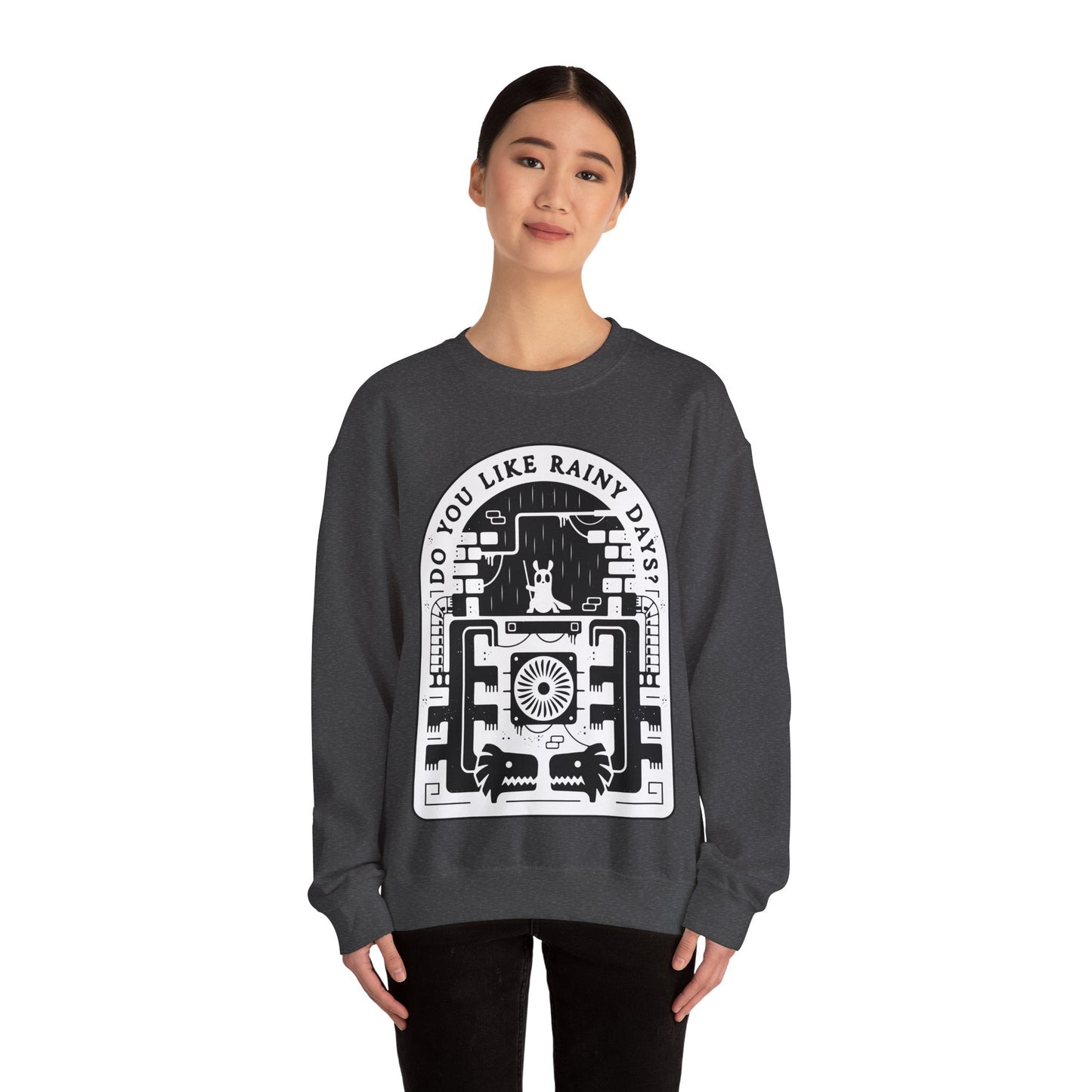 Slugcat Days Unisex Crewneck Sweatshirt