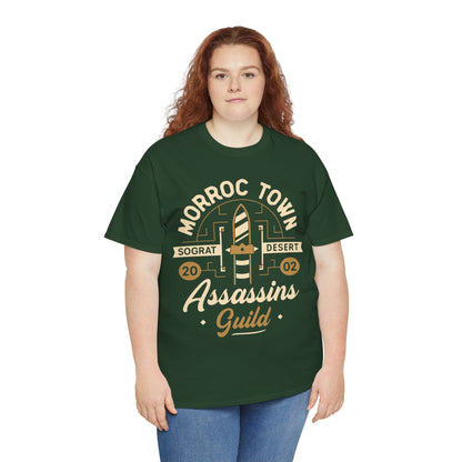 Morroc Oasis Town Guild Unisex T-Shirt