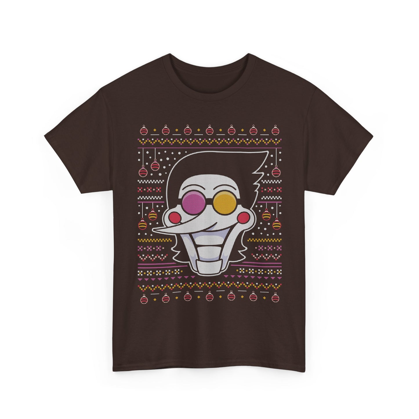 Spamton Ugly Sweater Unisex T-Shirt