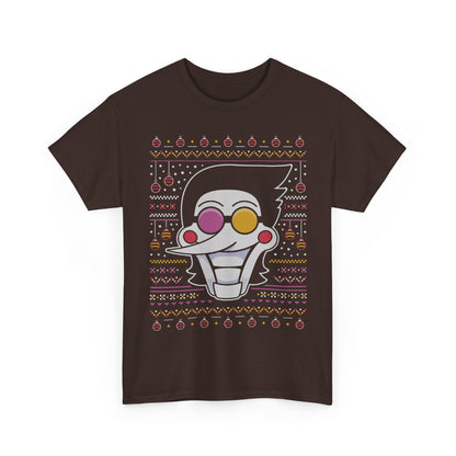 Spamton Ugly Sweater Unisex T-Shirt