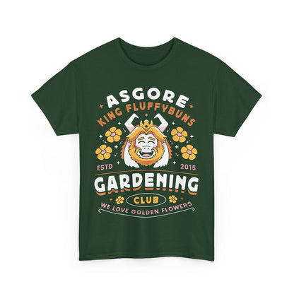 Asgore Gardening Club Unisex T-Shirt