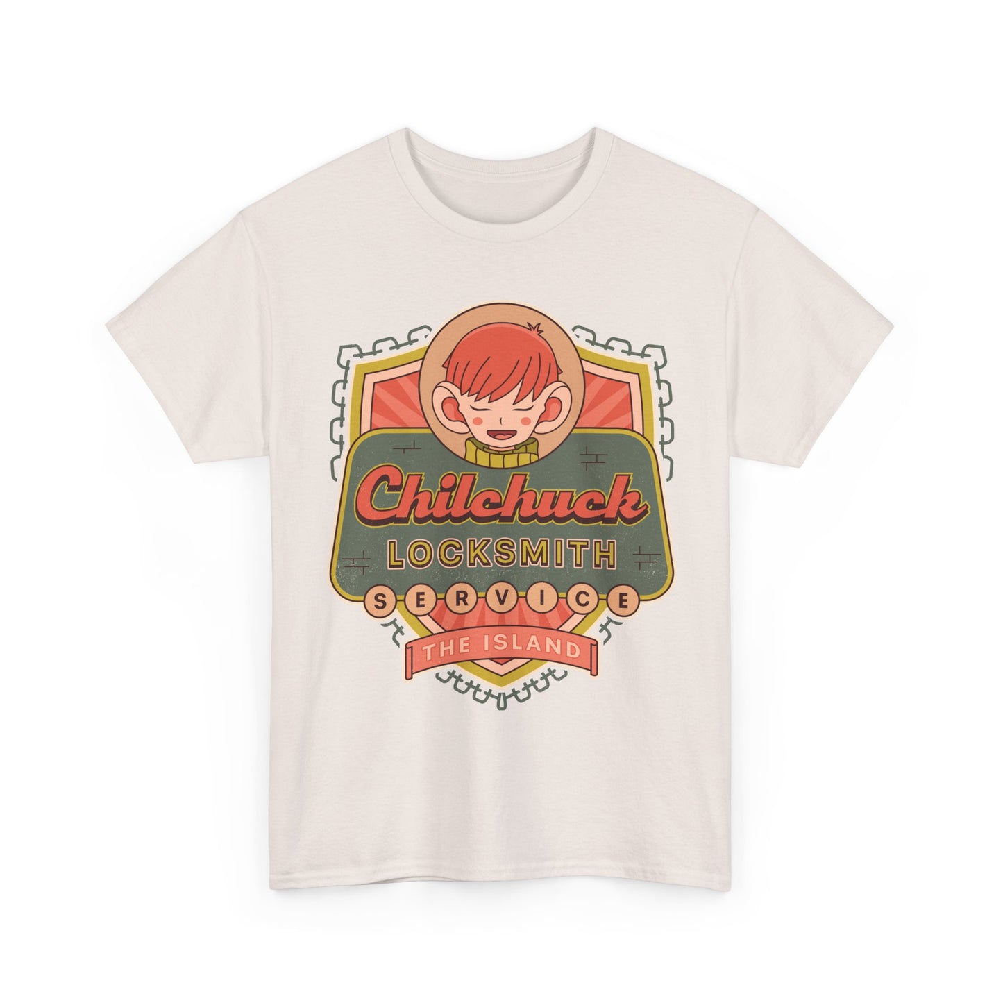 Chilchuck Locksmith Service Unisex T-Shirt