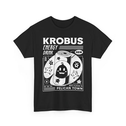 Krobus Energy Drink Grunge Unisex T-Shirt