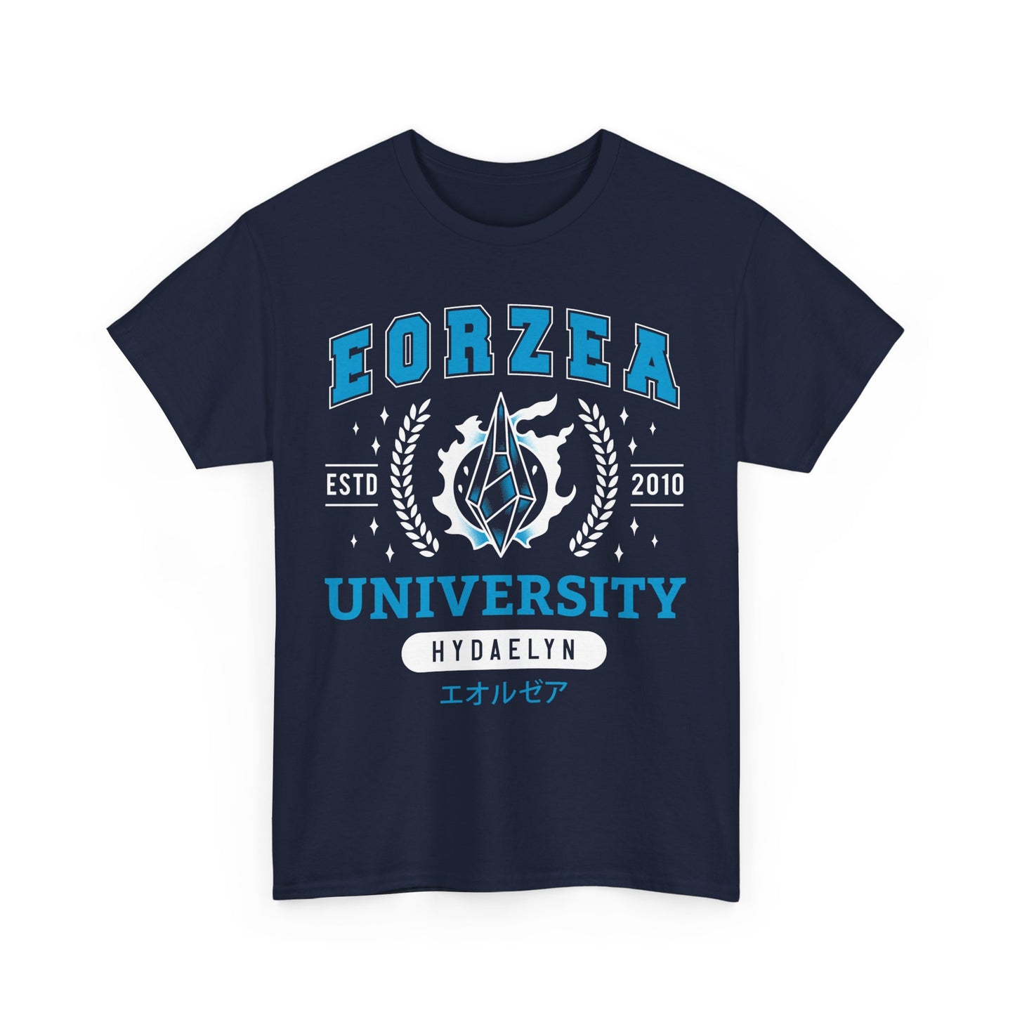 Eorzea University Unisex T-Shirt