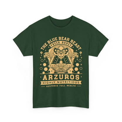 Arzuros Honey Vintage Crest Unisex T-Shirt