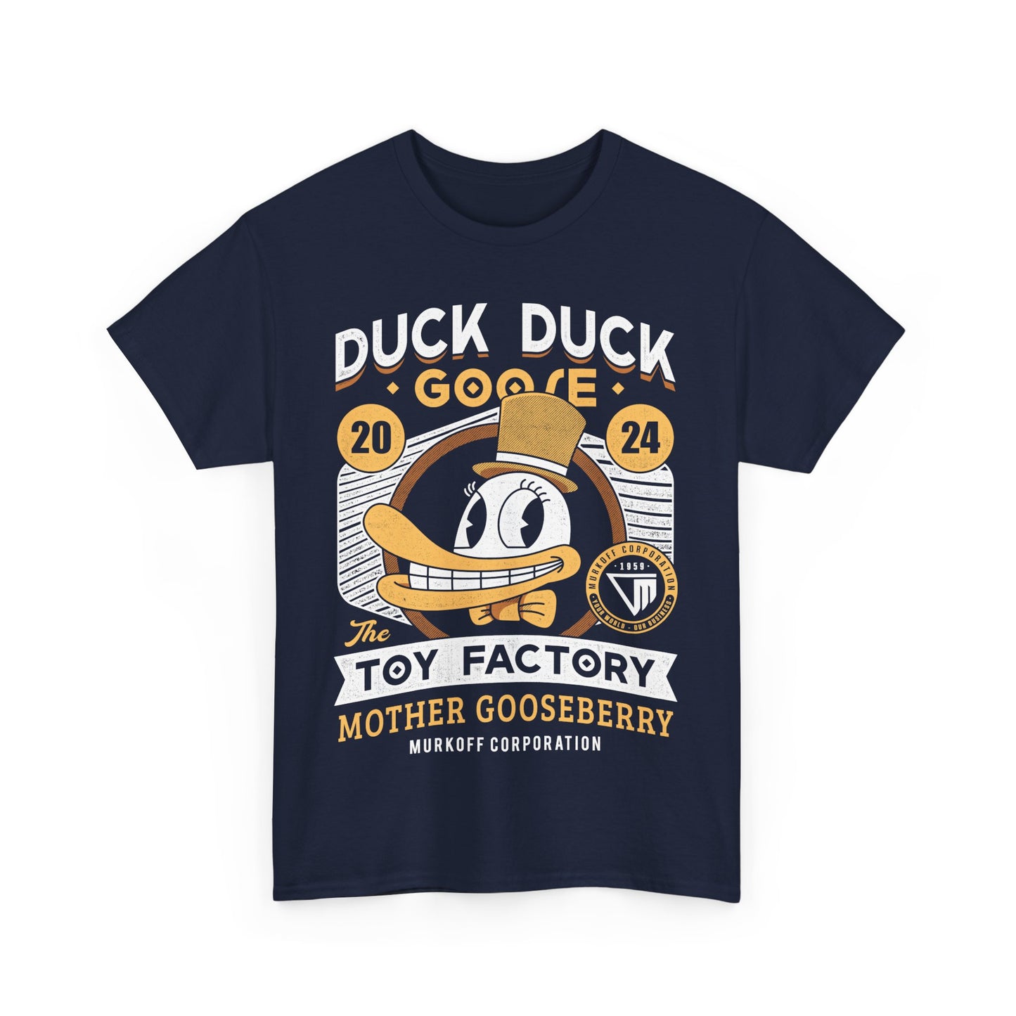 Sinyala Facility Toy Factory Unisex T-Shirt