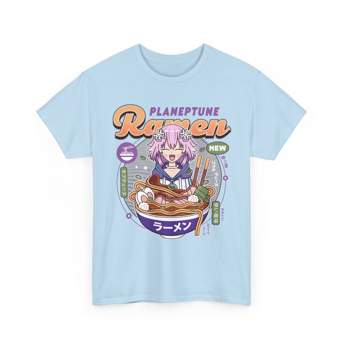 Planeptune Ramen Unisex T-Shirt