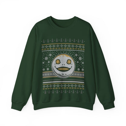 Emil Ugly Sweater Unisex Crewneck Sweatshirt