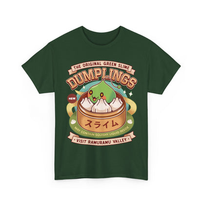 Ramuramu Valley Dumplings Vintage Unisex T-Shirt