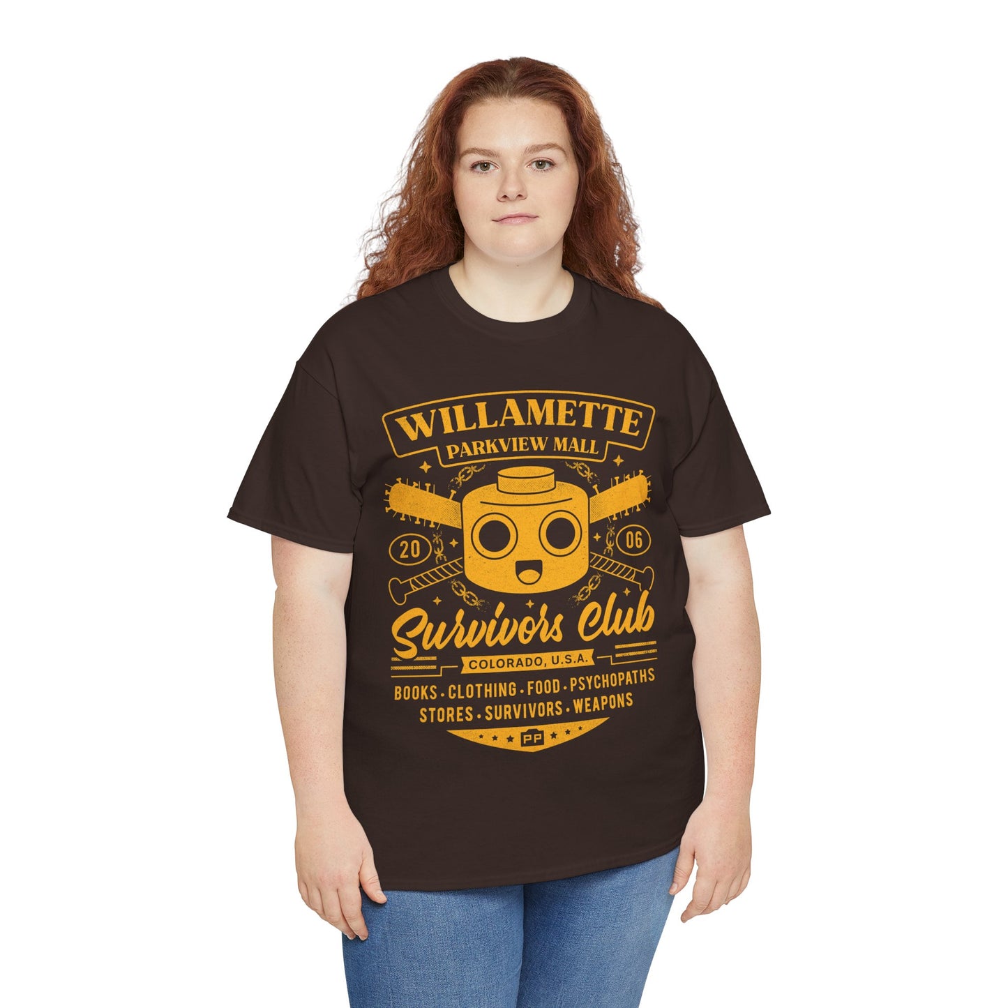 Willamette Parkview Survivor Unisex T-Shirt
