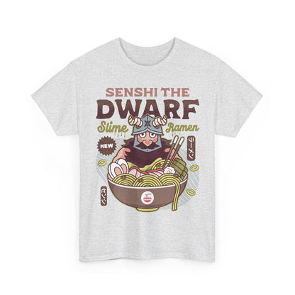 Dwarf Chef Slime Ramen Unisex T-Shirt