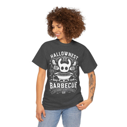 Hallownest Barbecue Emblem Unisex T-Shirt