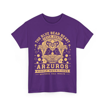 Arzuros Honey Vintage Crest Unisex T-Shirt