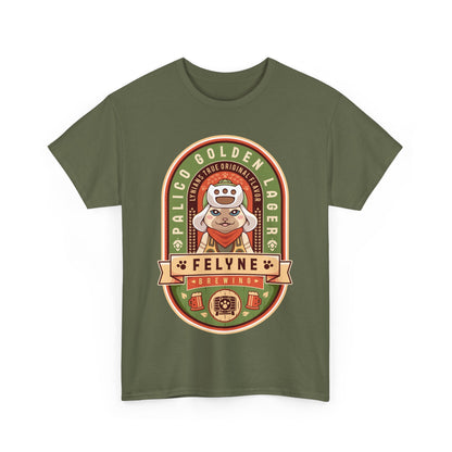 Palico Golden Lager Unisex T-Shirt