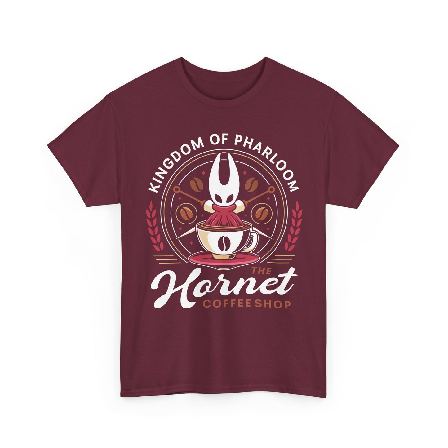 Pharloom Hornet Coffee Crest Unisex T-Shirt