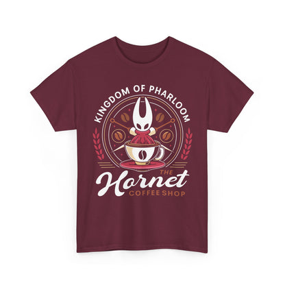 Pharloom Hornet Coffee Crest Unisex T-Shirt