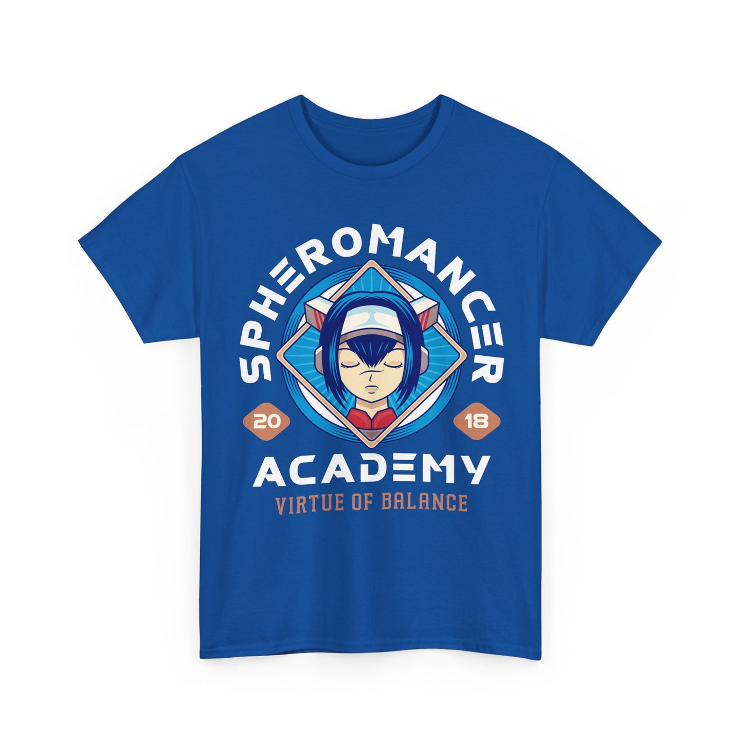 True Spheromancer Academy Unisex T-Shirt