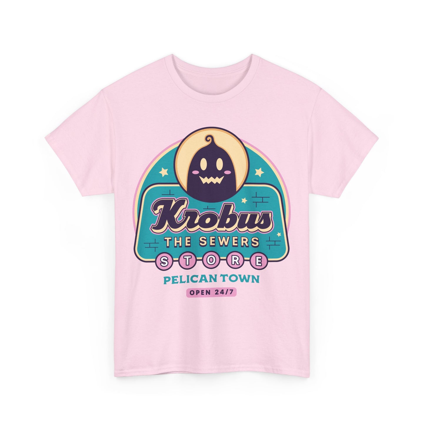 Krobus The Sewers Merchant Unisex T-Shirt