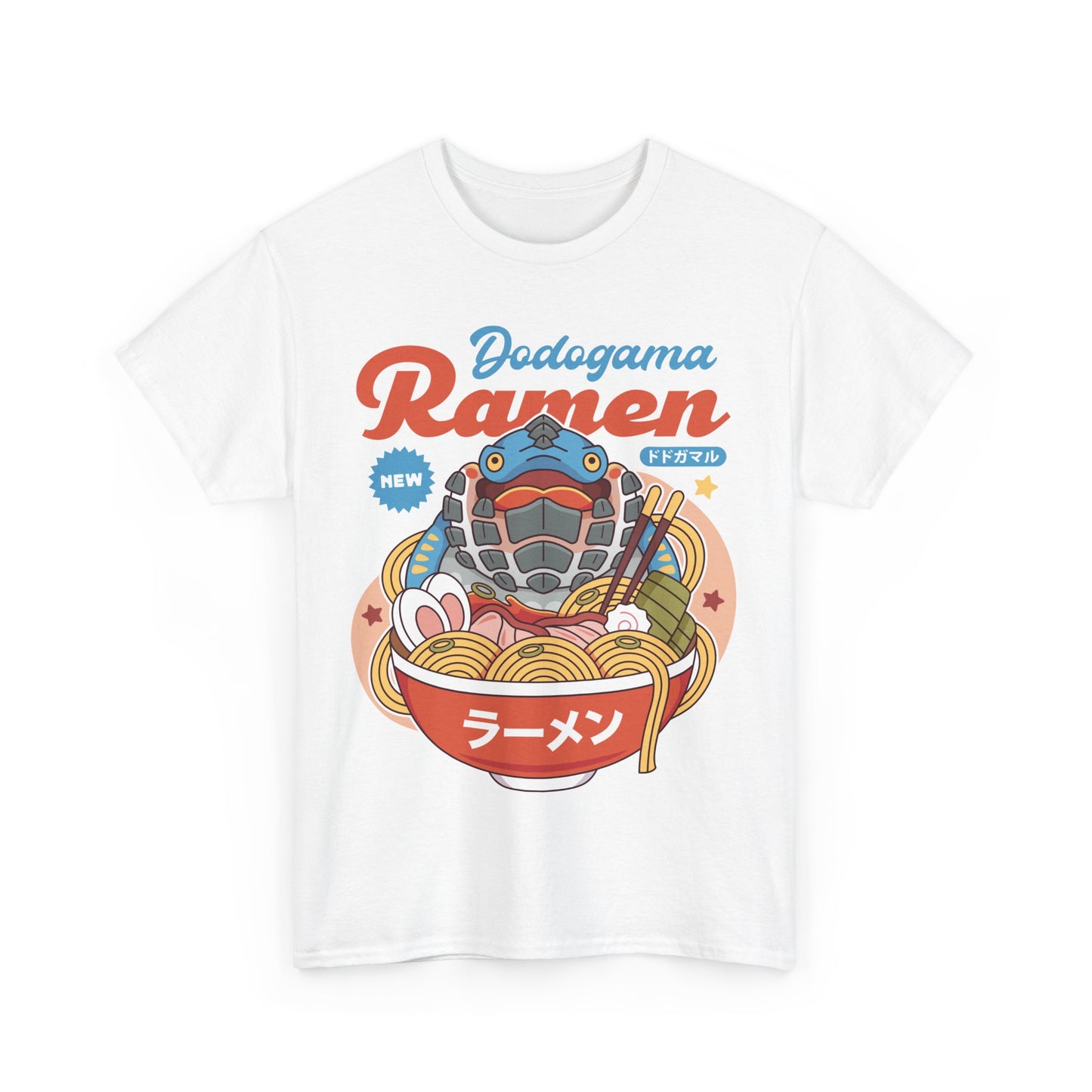 Dodogama Ramen Unisex T-Shirt