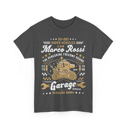 Peregrine Falcons Squad Garage Unisex T-Shirt