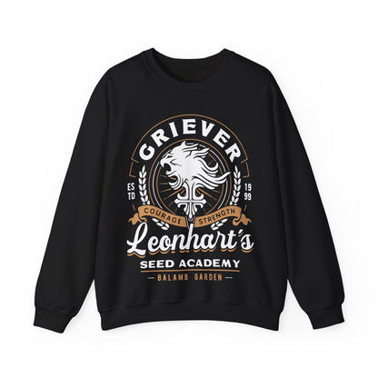 Squall Seed Academy Vintage Unisex Crewneck Sweatshirt