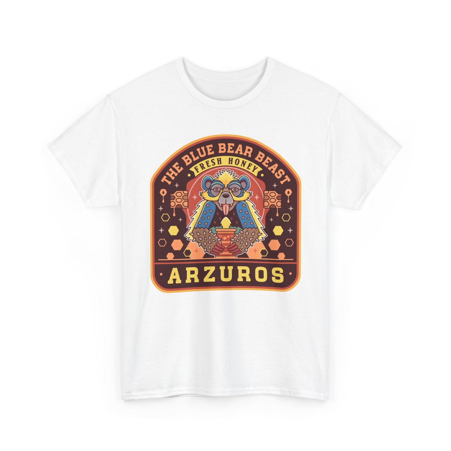 Arzuros Honey Emblem Unisex T-Shirt