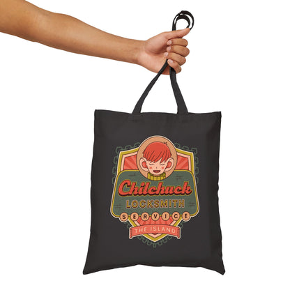 Chilchuck Locksmith Service Tote Bag